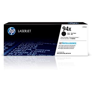 HP Toner, Schwarz, 94X: XL HP Toner, Schwarz, 94X: XL