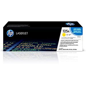 HP CB542A Tintenstrahldrucker, Gelb, Standard HP CB542A Tintenstrahldrucker, Gelb, Standard