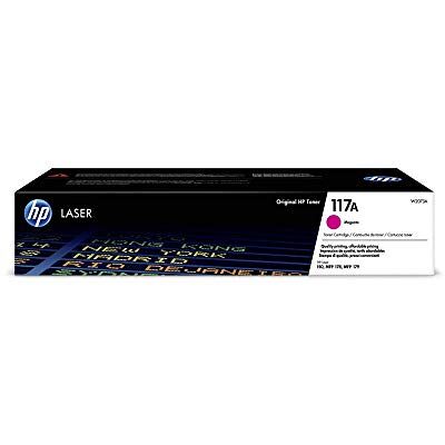 HP 117A (W2073A) Original Toner Color Laser Magenta HP 117A (W2073A) Original Toner Color Laser Magenta