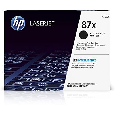 HP 87X Original Toner Cartridge schwarz HP 87X Original Toner Cartridge schwarz