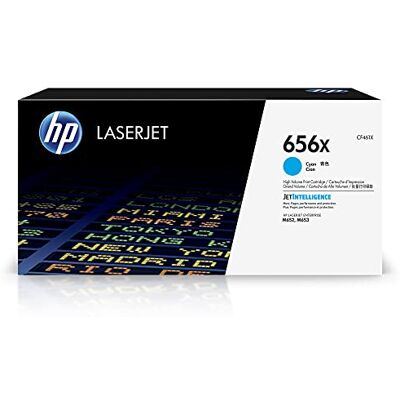 HP CF461X Original Toner, 1er Pack, Cyan HP CF461X Original Toner, 1er Pack, Cyan