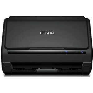 Epson WorkForce ES-500WII Scanner, Dokumentenscanner (scannt ohne PC, bis DIN A4, beidseitiger Scan in einem Durchgang, automatische Ausrichtung, Zuschnitt und Optimierung, WiFi) Epson WorkForce ES-500WII Scanner, Dokumentenscanner (scannt ohne PC, bis DIN A4, beidseitiger Scan in einem Durchgang, automatische Ausrichtung, Zuschnitt und Optimierung, WiFi)