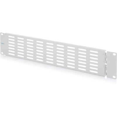 Digitus 19 Zoll Blindabdeckung mit Lüftungsschlitzen & Scharnier – 2HE Stahlblech – Entlüftungsblende für 19-Zoll Netzwerkschrank, Serverschrank oder AV-Rack – mit Befestigungsmaterial – Grau Digitus 19 Zoll Blindabdeckung mit Lüftungsschlitzen & Scharnier – 2HE Stahlblech – Entlüftungsblende für 19-Zoll Netzwerkschrank, Serverschrank oder AV-Rack – mit Befestigungsmaterial – Grau