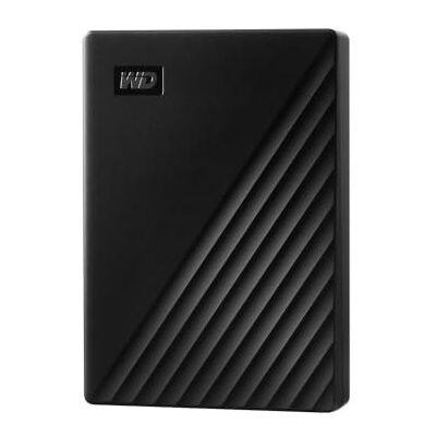 Western Digital WD My Passport externe Festplatte 6 TB (mobiler Speicher, schlankes Design, herunterladbare Software, automatische Backups, Passwortschutz) Schwarz auch kompatibel mit PC, Xbox und PS4 Western Digital WD My Passport externe Festplatte 6 TB (mobiler Speicher, schlankes Design, herunterladbare Software, automatische Backups, Passwortschutz) Schwarz auch kompatibel mit PC, Xbox und PS4