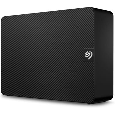 Seagate Expansion Desktop 16TB, Externe Festplatte, 3.5 Zoll, USB 3.0, PC & Notebook, inkl. Data Rescue Service (STKP16000400) Seagate Expansion Desktop 16TB, Externe Festplatte, 3.5 Zoll, USB 3.0, PC & Notebook, inkl. Data Rescue Service (STKP16000400)