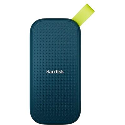 SanDisk Portable SSD 1 TB bis zu 800 MB/s Lesen Monterey SanDisk Portable SSD 1 TB bis zu 800 MB/s Lesen Monterey