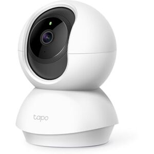 Tapo TP-Link C200 360°-WLAN-Überwachungskamera für den Innenbereich, FHD 1080P, Nachtsicht, Bewegungserkennung, Zwei-Wege-Audio, kompatibel mit Alexa und Google Assistant, für Babys/Haustiere Tapo TP-Link C200 360°-WLAN-Überwachungskamera für den Innenbereich, FHD 1080P, Nachtsicht, Bewegungserkennung, Zwei-Wege-Audio, kompatibel mit Alexa und Google Assistant, für Babys/Haustiere