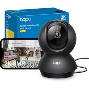 Tapo TP-Link C211 WLAN IP Kamera Überwachungskamera (Linsenschwenkung und Neigung, 3MP-Auflösung, 2-Wege-Audio, Nachtsicht zu 9m, bis zu 512 GB lokaler Speicher) Tapo TP-Link C211 WLAN IP Kamera Überwachungskamera (Linsenschwenkung und Neigung, 3MP-Auflösung, 2-Wege-Audio, Nachtsicht zu 9m, bis zu 512 GB lokaler Speicher)
