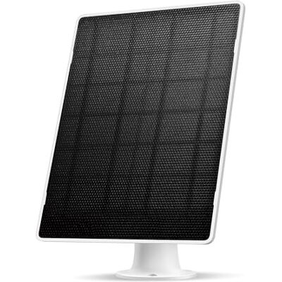 TP-Link Tapo A202 Solarpanel, Kompatibel mit Allen Tapo-Akkukameras, 4m Typ-C Verlängerungsladekabel, 5V 4,5W, IP65 Wasserdicht, frei Einstellbarer Winkel, USB-C auf Micro-USB Adapter enthalten TP-Link Tapo A202 Solarpanel, Kompatibel mit Allen Tapo-Akkukameras, 4m Typ-C Verlängerungsladekabel, 5V 4,5W, IP65 Wasserdicht, frei Einstellbarer Winkel, USB-C auf Micro-USB Adapter enthalten