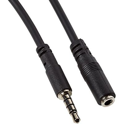 StarTech .com 2m 4 Pol. 3,5mm Klinke Verlängerungskabel StarTech .com 2m 4 Pol. 3,5mm Klinke Verlängerungskabel