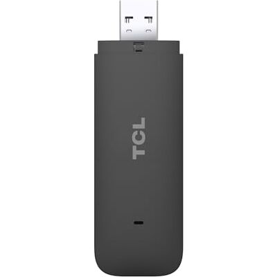 TCL LINKKEY IK41 – Tragbarer 4G LTE USB-Dongle mit 150 Mbps Geschwindigkeit, Plug-and-Play-Konnektivität TCL LINKKEY IK41 – Tragbarer 4G LTE USB-Dongle mit 150 Mbps Geschwindigkeit, Plug-and-Play-Konnektivität