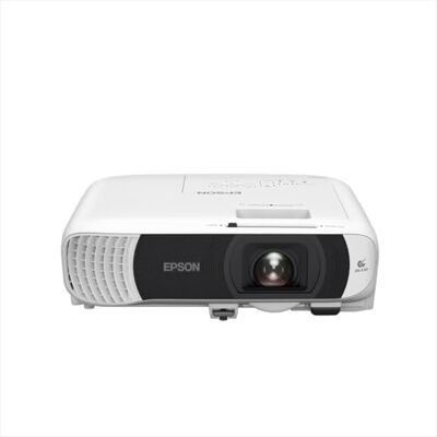 Epson EB-FH18 ist EIN erschwinglicher Full HD-Lampenprojektor mit 2X HDMI-Anschlüssen, WLAN mit Kompatibilität zu Apple AirPlay 2, großer Projektionsfläche bis zu 304 Zoll und 4.100 Lumen Epson EB-FH18 ist EIN erschwinglicher Full HD-Lampenprojektor mit 2X HDMI-Anschlüssen, WLAN mit Kompatibilität zu Apple AirPlay 2, großer Projektionsfläche bis zu 304 Zoll und 4.100 Lumen