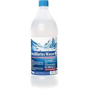 ROBBYROB Destilliertes Wasser 1 Liter ROBBYROB Destilliertes Wasser 1 Liter