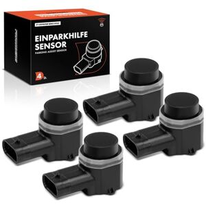 Frankberg 4X Parksensor 3-polig Vorne Hinten Kompatibel mit Golf Plus 521 5M1 1.2L-2.0L 2005-2013 P.a.s.s.a.t 3C2 1.4L-3.6L 2005-2010 A4 8K2 B8 1.8L-3.2L 2007-2015 Replace# 1S0919275 Frankberg 4X Parksensor 3-polig Vorne Hinten Kompatibel mit Golf Plus 521 5M1 1.2L-2.0L 2005-2013 P.a.s.s.a.t 3C2 1.4L-3.6L 2005-2010 A4 8K2 B8 1.8L-3.2L 2007-2015 Replace# 1S0919275