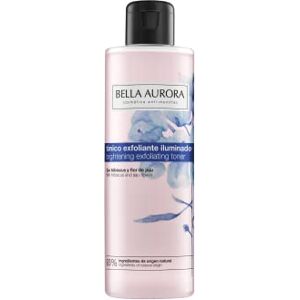 BELLA AURORA Limpieza Facial Tónico Exfoliante Iluminador 200 Ml BELLA AURORA Limpieza Facial Tónico Exfoliante Iluminador 200 Ml