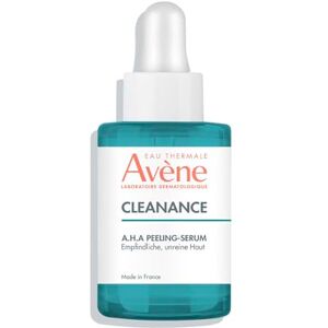 Avene AVÈNE Cleanance A.H.A Peeling-Serum Anti-Pickelmale & Anti-Unreinheiten Mit Säureduo & Avène Thermalwasser 99,8 % natürliche Inhaltsstoffe Vegan Zu Akne neigende Haut 30 ml Avene AVÈNE Cleanance A.H.A Peeling-Serum Anti-Pickelmale & Anti-Unreinheiten Mit Säureduo & Avène Thermalwasser 99,8 % natürliche Inhaltsstoffe Vegan Zu Akne neigende Haut 30 ml