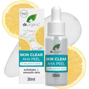 Dr. Organic Hautklar - Peeling - 30 ml - AHA Reinigung Dr. Organic Hautklar - Peeling - 30 ml - AHA Reinigung