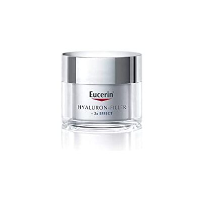 Eucerin Hyaluron-Filler+ 3x Effect Day Cream SPF15 For Dry Skin 50 ml Eucerin Hyaluron-Filler+ 3x Effect Day Cream SPF15 For Dry Skin 50 ml