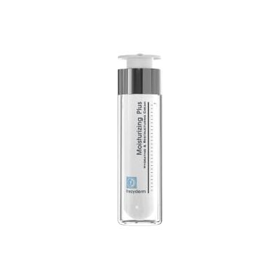 FREZYDERM Gesichts-Feuchtigkeits-Plus Creme mit Hyaluronsäure, für Körper und Gesicht bei trockener Haut, Kräuterextrakte, 50ml FREZYDERM Gesichts-Feuchtigkeits-Plus Creme mit Hyaluronsäure, für Körper und Gesicht bei trockener Haut, Kräuterextrakte, 50ml