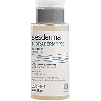 SESDERMA Gesichtswasser 200 ml – Hydraderm TRX – Toning and Tightening – 200 g – 200 ml – natürlich – 2 Einheiten SESDERMA Gesichtswasser 200 ml – Hydraderm TRX – Toning and Tightening – 200 g – 200 ml – natürlich – 2 Einheiten