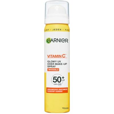 Garnier SkinActive Sonnenschutz SPF 50+ - Gesichtsspray - Alle Hauttypen Garnier SkinActive Sonnenschutz SPF 50+ - Gesichtsspray - Alle Hauttypen