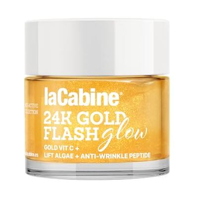 La Cabine 24K Gold Creme - Strahlende Haut - Gesichtspflege La Cabine 24K Gold Creme - Strahlende Haut - Gesichtspflege