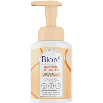 Bioré Biore Reinigungsschaum BHA Anti-Tropfe, 200 ml Bioré Biore Reinigungsschaum BHA Anti-Tropfe, 200 ml