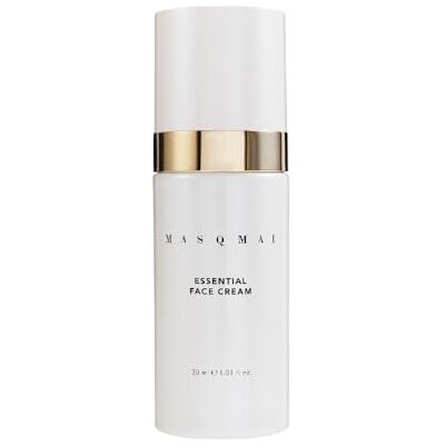 MASQMAI Essential Face Cream, Feuchtigkeitsspendende Creme, Schutz vor blauem Licht. MASQMAI Essential Face Cream, Feuchtigkeitsspendende Creme, Schutz vor blauem Licht.