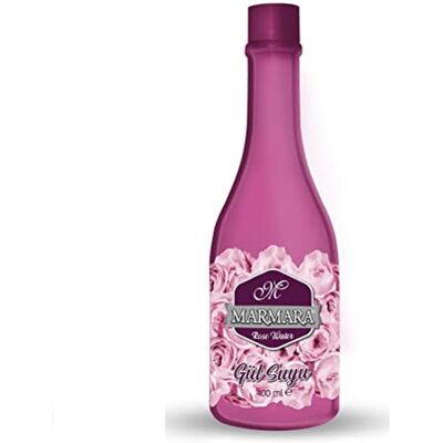 Marmara Rosenwasser Gesichtswasser 400ml – feuchtigkeitsspendendes Gesichtswasser zur Gesichtsreinigung Gesichtspflege gül-suyu Gesichtswasser Rose Water pflege Produkte Damen Marmara Rosenwasser Gesichtswasser 400ml – feuchtigkeitsspendendes Gesichtswasser zur Gesichtsreinigung Gesichtspflege gül-suyu Gesichtswasser Rose Water pflege Produkte Damen