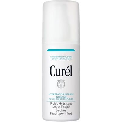 Curel Curél Leichtes Feuchtigkeitsfluid Intensive Pflege Für trockene, empfindliche Haut Hinterlässt ein geschmeidiges Hautgefühl Mit Ceramiden Curel Curél Leichtes Feuchtigkeitsfluid Intensive Pflege Für trockene, empfindliche Haut Hinterlässt ein geschmeidiges Hautgefühl Mit Ceramiden