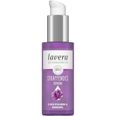 lavera Straffend Serum Gesichtspflege 30 ml Hyaluron & Bakuchiol lavera Straffend Serum Gesichtspflege 30 ml Hyaluron & Bakuchiol
