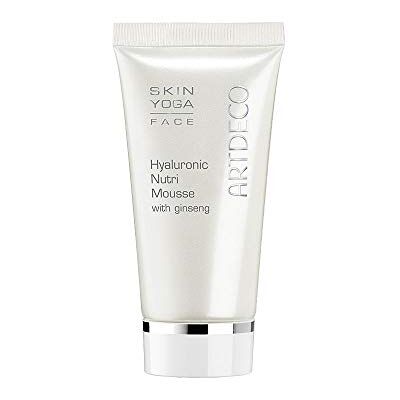 Artdeco Hyaluronic Nutri Mousse With Ginseng Feuchtigkeitsspendende Gesichtspflege 1 x 50 ml Artdeco Hyaluronic Nutri Mousse With Ginseng Feuchtigkeitsspendende Gesichtspflege 1 x 50 ml