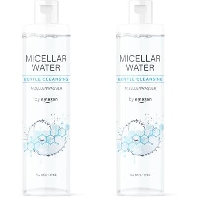 by Amazon Mizellenwasser, 2 x 300 ml by Amazon Mizellenwasser, 2 x 300 ml