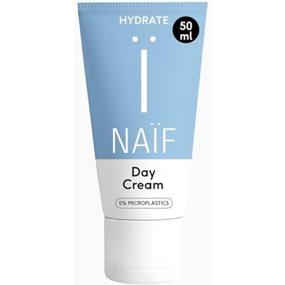 Naïf Schützende Tagescreme 50 ml für alle Hauttypen Natürlichen Inhaltsstoffen Vegan Naïf Schützende Tagescreme 50 ml für alle Hauttypen Natürlichen Inhaltsstoffen Vegan