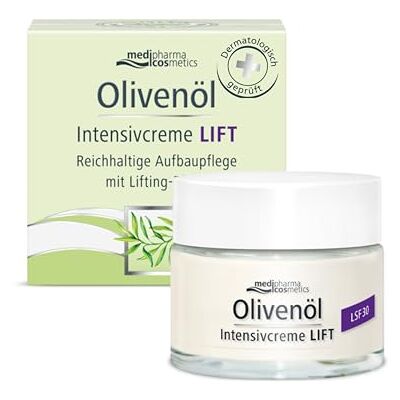 Medipharma Olivenöl Int Creme LSF30 - Gesichtscreme Medipharma Olivenöl Int Creme LSF30 - Gesichtscreme