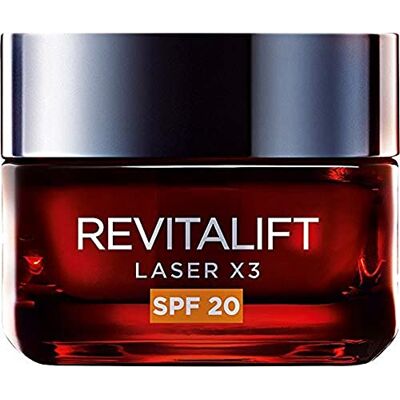 L'Oreal Paris Loreal-Care Revitalift Laser Spf25 Day 50 ml 50 ml L'Oreal Paris Loreal-Care Revitalift Laser Spf25 Day 50 ml 50 ml