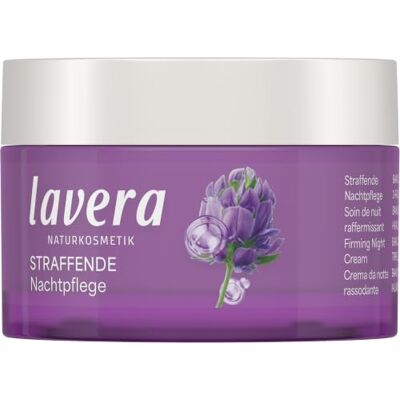 lavera Straffend Nachtcreme 50 ml lavera Straffend Nachtcreme 50 ml