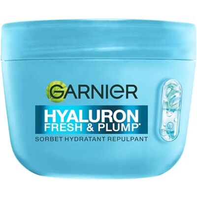 Garnier HYALURON SORBET CREAM Garnier HYALURON SORBET CREAM
