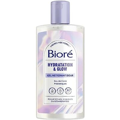 Bioré Biore Reinigungsgel, weich, feuchtigkeitsspendend & Glow, 200 ml Bioré Biore Reinigungsgel, weich, feuchtigkeitsspendend & Glow, 200 ml