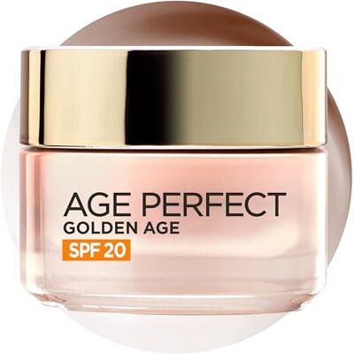 L'Oreal Paris L´Oreal Gold.Age Spf20 50Ml L'Oreal Paris L´Oreal Gold.Age Spf20 50Ml