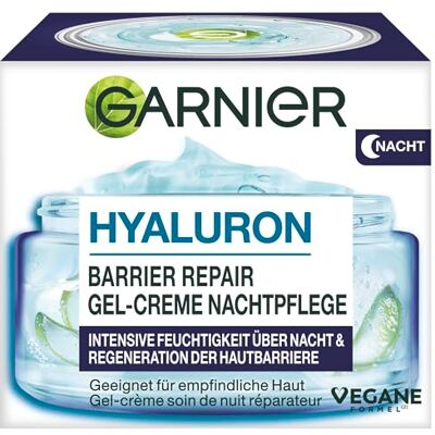 Garnier 3600542642903 Gesichtscreme - Hyaluron Tag & Nacht - 50ml Garnier 3600542642903 Gesichtscreme - Hyaluron Tag & Nacht - 50ml