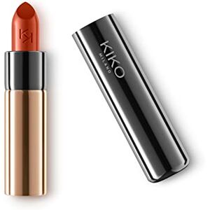 Kiko Milano Gossamer Emotion Cremiger Lippenstift Orange - Lippenstift Kiko Milano Gossamer Emotion Cremiger Lippenstift Orange - Lippenstift