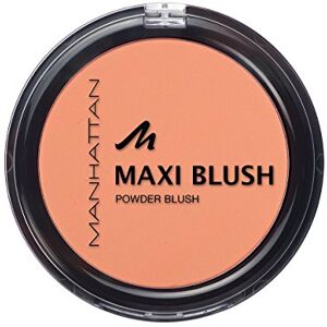 Manhattan Maxi Blush 300 Sweet Cheeks - Rouge Manhattan Maxi Blush 300 Sweet Cheeks - Rouge