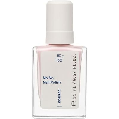 KORRES No No Nail Polish 17 Creamy Pink – veganer 10-Free Nagellack mit Gel-Effekt, hoher Deckkraft & brillantem Glanz, splitterfest, 11 ml – natürlich gepflegte Nägel ohne Schadstoffe KORRES No No Nail Polish 17 Creamy Pink – veganer 10-Free Nagellack mit Gel-Effekt, hoher Deckkraft & brillantem Glanz, splitterfest, 11 ml – natürlich gepflegte Nägel ohne Schadstoffe