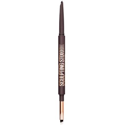 MAYBELLINE New York Sculpting Stix 2-in-1 Eyeliner, Blendbarer Kajalstift für präzise Linien & Smokey-Eye-Look, 24H langer Halt ohne Verschmieren, Nuance: 015 Smooth Espresso MAYBELLINE New York Sculpting Stix 2-in-1 Eyeliner, Blendbarer Kajalstift für präzise Linien & Smokey-Eye-Look, 24H langer Halt ohne Verschmieren, Nuance: 015 Smooth Espresso