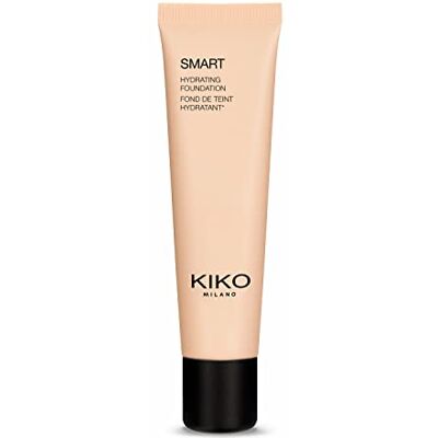 Kiko Milano Smart Hydrating Foundation Neutral 20 - Foundation Kiko Milano Smart Hydrating Foundation Neutral 20 - Foundation