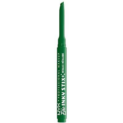NYX PROFESSIONAL MAKEUP Wasserfester Cream Gel Eyeliner, Bis zu 24 Stunden Halt, Epic Inky Stix, Farbe: Electric! NYX PROFESSIONAL MAKEUP Wasserfester Cream Gel Eyeliner, Bis zu 24 Stunden Halt, Epic Inky Stix, Farbe: Electric!