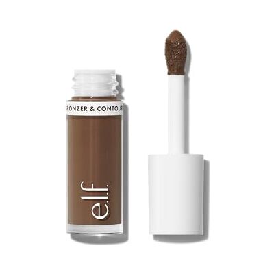 Elf Cosmetics Camo Liquid Bronzer & Contour - Make-up Elf Cosmetics Camo Liquid Bronzer & Contour - Make-up