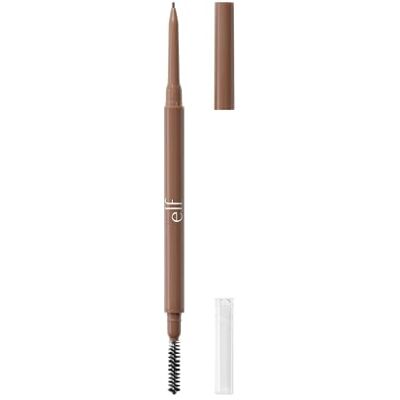 e.l.f. Micro-Fine Brow Pencil, wasserfeste Brauenfarbe und Spoolie-Bürste zum Formen der Brauen und für ein perfekt definiertes, natürlich aussehendes Finish, vegan und tierversuchsfrei, Espresso e.l.f. Micro-Fine Brow Pencil, wasserfeste Brauenfarbe und Spoolie-Bürste zum Formen der Brauen und für ein perfekt definiertes, natürlich aussehendes Finish, vegan und tierversuchsfrei, Espresso
