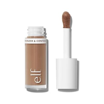e.l.f. cosmetics Camo Liquid Bronzer & Contour - Kosmetik e.l.f. cosmetics Camo Liquid Bronzer & Contour - Kosmetik